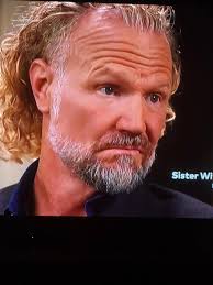 He is angry but Sukki held her ground M XT Sister SisterWi Wi Sister Wi  SisterWivesTellAll ALL NEW Sister Wives Tell All SUNDAY 10/9- SET YOUR DVI  TLC