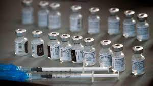 It's acting here as a cryoprotectant to safeguard the nanoparticles. Uk Study Finds One Dose Of Pfizer Biontech Vaccine Reduces Risk Of Infection By 72 Cnn