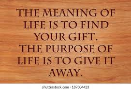 If you feel jealousy in your dream that someone received a gift but you did not, it symbolizes jealousy in other parts of your life. Meaning Life Find Your Gift Purpose Stock Photo Edit Now 187304423