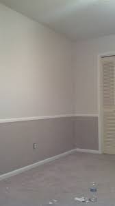 Updating paint on a chair rail can bring out this feature in a room, as well as. Paint Colors For Dark Wood Flooring Chair Rail Diy Home Improvement Forum