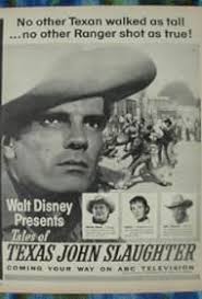 The Magical World of Disney" Texas John Slaughter: Range War at Tombstone  (TV Episode 1959)