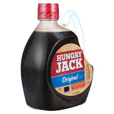 Drizzle 1 tablespoon on serving plates. Hungry Jack Original Microwaveable Syrup 27 6 Fluid Ounce Walmart Com Walmart Com