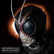 Kamen Rider Black Sun Original Soundtrack - Album by Kenta Matsukuma -  Apple Music