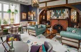 High quality digitally printed cotton fabric featuring peter rabbit and friends. Beatrix Potter Hotel Unveils 1m Refurbishment Conference News