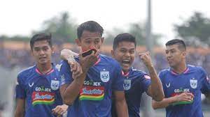 Arema Fc Kalah Telak Kebobolan 5 Gol Di Kandang Psis Semarang Tribun Jakarta