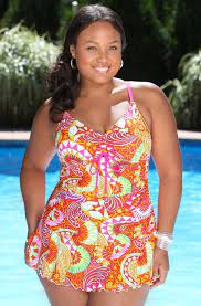 Uniquelymeboutique 2268 170588313 451 686 Plus Size Swimwear Swim Dress Plus Size Outfits