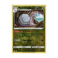 Muplodocus de Hisui - 134/196 - Holo / Reverse - Origine Perdue - EB11 -  Carte Pokémon à l'unité - DracauGames
