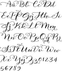 Anna Clara Calligraphy Font Printables Moms 70th Birthday Calligraphy Fonts Alphabet Lettering Fonts Lettering Alphabet
