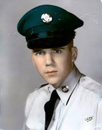 Roy Eugene Leingang U.S. Army 1964 to 1968