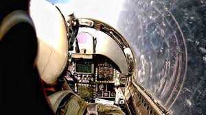 You could then have the templates cut locally onto wood or aluminum, saving considerable time and money. F A 18 Carrier Pilot Cockpit Video Youtube