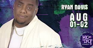 RYAN DAVIS Tickets, Sat, Aug 2, 2025 at 7:00 PM