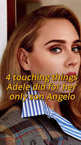 Who Is Adeles Grand Son