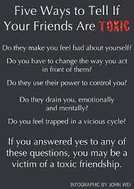Check spelling or type a new query. Toxic Friends Quotes Quotesgram