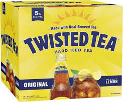 Twisted Tea Original Hard Iced Tea Hazel S Beverage World