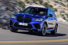 A wide range of available colours in our catalogue: Bmw X5 M Competition 2020 Review Greyhound Meets Bus Car Magazine