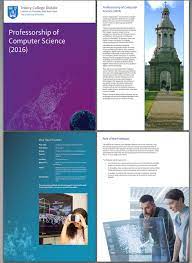 Visit payscale to research computer programmer salaries by city, experience, skill, employer and more. Open Position At Trinity College Dublin Full Professorship In Computer Science Artificial Intelligence Machine Learning Nlp Dke 117k 151k Pa Isg Siegen