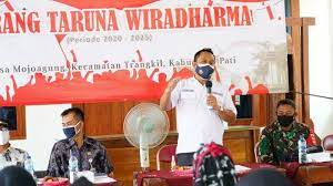 We did not find results for: Ini Pesan Wabup Pati Safin Kepada Pengurus Karang Taruna Desa Mojoagung Yang Baru Dilantik Tribun Jateng