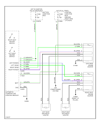 The first pin in the far left side of the connector is numbered #1 in the lr electrical wiring diagrams and is battery voltage sensing (bvs); Power Seats Land Rover Discovery 3 Se 2005 System Wiring Diagrams Wiring Diagrams For Cars