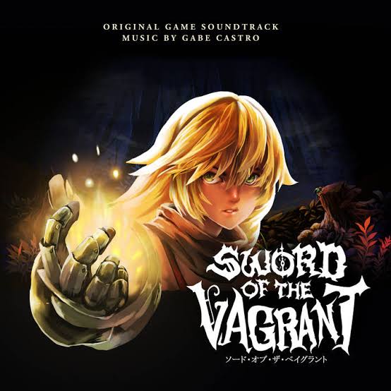 Sword of the Vagrant (Original Game Soundtrack) | Gabe Castro