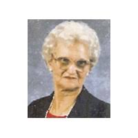 Edna Pendleton Obituary