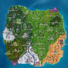 The viking village is a hot landing spot for players right now, not because it's the best looting location, but because it's a huge map change that people want to explore. Mikey Fortnite News On Twitter Concept The Map After The Snow Melts