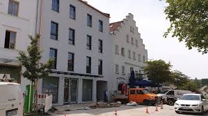 Bei wohnungsboerse.net finden sie ein großes angebot an attraktiven wohnungen in viechtach jeder preisklasse! Viechtach Neue Ansicht Am Stadtplatz Stadt Viechtach Idowa