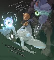 League Of Legends Warwick Hentai - HentaiLeague