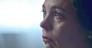 It took three seasons, but the crown has finally learned to embrace the aspects of its personality that it was trying to hide behind proper manners and prim smiles. The Crown Season 3 Olivia Colman S Teary Eyed Close Up From Aberfan Deserves A Trophy For Best Scene Meaww