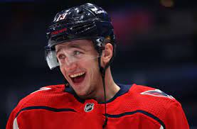 After playing one more season in sweden. Washington Capitals Carving Out A Bigger Role For Jakub Vrana
