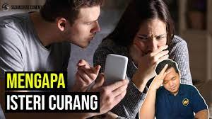 Yang pasti, saya sebagai suaminya berasa terkejut dengan perbuatan isteri saya yang berzina. Isteri Curang Tanda Tanda Tindakan Yang Anda Perlu Ambil Segera