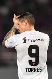 Fernando Torres Sagan Tosu Thể Thao