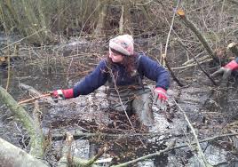 Buy lightweight, waterproof women's fishing waders that are both extremely durable and comfortable out on the water. Wonderful Waders A Montage Of Sorts Thewiseonewonders