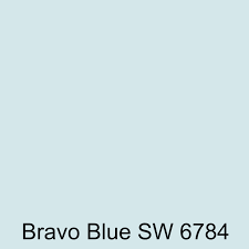 Sherwin williams reflective white sw 7757. Blue Horizon Coordinating Colors And Color Schemes