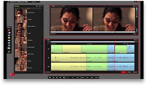 Vsdc free video editor also comes with a huge number of video effects along with different audio effects that can be used to suffice different needs. Download Trimming And Color Correction Vsdc Free Video Editor Lightworks Full Size Png Image Pngkit