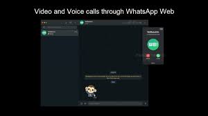 Can't make video calls on whatsapp web? Whatsapp Web Will Come With Video And Voice Calls