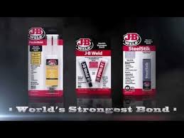 J B Weld Epoxy Adhesives For Automotive Projects Adhesives Diy Repair Welding Projects