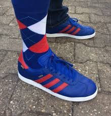 Adidas Gazelle Gtx Paris On Feet On The Street Football Casuals Sneakers Adidas Og