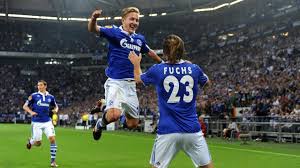 Links to fc schalke 04 vs. Schalke Relishing Life Under Stevens Uefa Europa League Uefa Com