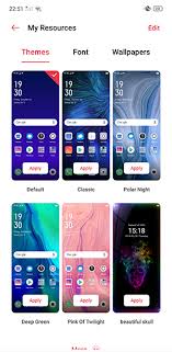 Tutorial oppo f1 f3 f5 f7 f9 terlengkap. 2 Ways To Set Theme On My Oppo Phone Oppo Global