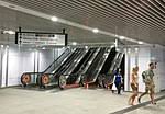 It was formerly known as the kl sentral mrt station , as it is the station for the kl sentral transportation hub. Muzium Negara Mrt Station Wikipedia