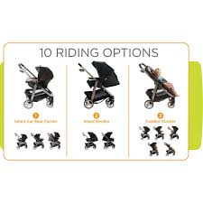Graco Modes Click Connect Stroller Onyx Graco Babies R Us Graco Modes Graco Modes Click Connect Click Connect Stroller