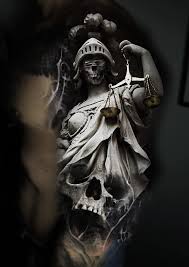 Charcoal, cigarette ash and black pen ink are often mixed. Design Realistic Black And Grey Tattoo Design By Darktattoo