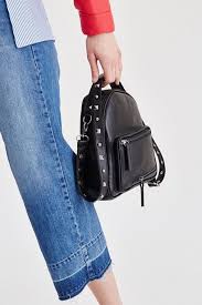 Bayan Siyah Kucuk Canta Bags Bucket Bag Bag Lady