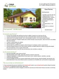 Aici trebuie luat in calcul bugetul, cunostintele si timpul de care dispui. Oferta Casa Florina