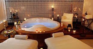 Spa Club Massage Room For Couples By Prima Hotels Spa Massage Room Spa Rooms Massage Room