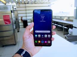 LG V35 ThinQ Preview
