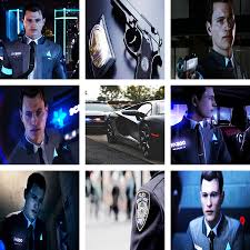 Humanism is a philosophy that stresses human dignity and personal choice. Aesthetic Connor Detroit Become Human By Thundergraphic97 On Deviantart