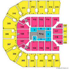 john paul jones arena seating chart