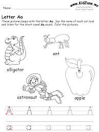 Learning Letter Sounds Set Of Worksheets I Work With A Two Year Old I Go Over The Different Pictur Learning Letters Preschool Letters Preschool Workbooks