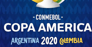 Последние твиты от copa américa (@copaamerica). Copa America 2020 Logo Revealed Officially Footy Headlines